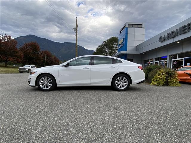 2023 Chevrolet Malibu 1LT (Stk: 5U029) in Hope - Image 2 of 13