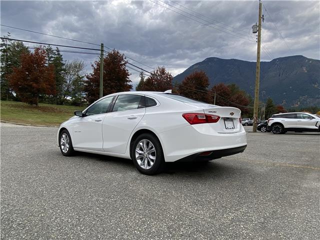 2023 Chevrolet Malibu 1LT (Stk: 5U029) in Hope - Image 3 of 13