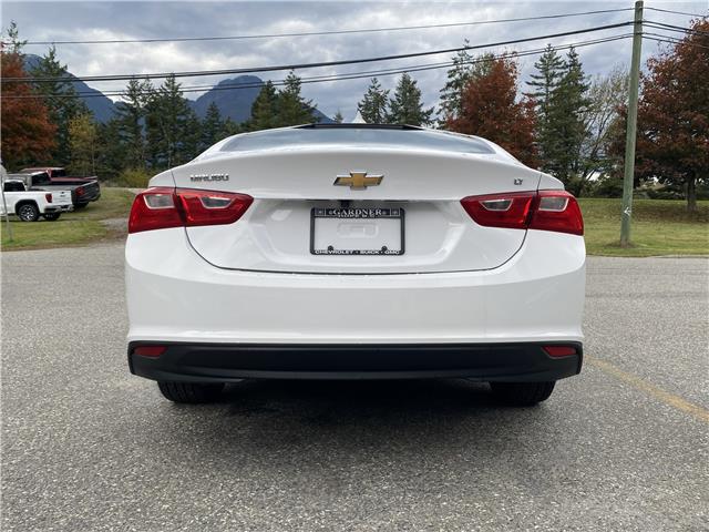 2023 Chevrolet Malibu 1LT (Stk: 5U029) in Hope - Image 4 of 13