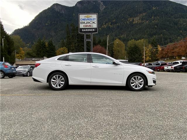 2023 Chevrolet Malibu 1LT (Stk: 5U029) in Hope - Image 6 of 13