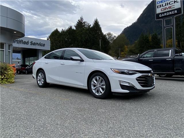 2023 Chevrolet Malibu 1LT (Stk: 5U029) in Hope - Image 7 of 13