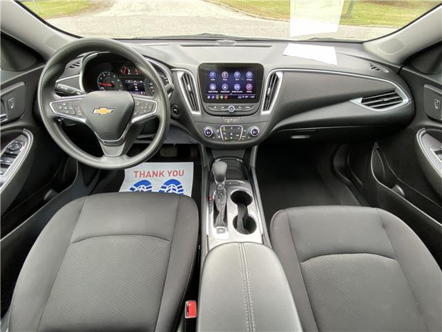 2023 Chevrolet Malibu 1LT (Stk: 5U029) in Hope - Image 9 of 13