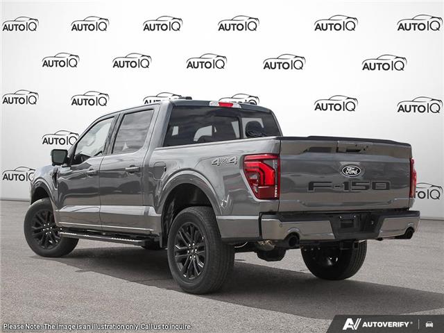 2025 Ford F-150 Lariat (Stk: 25F11431) in St. Catharines - Image 4 of 23