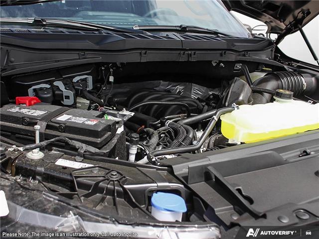 2025 Ford F-150 Lariat (Stk: 25F11431) in St. Catharines - Image 6 of 23