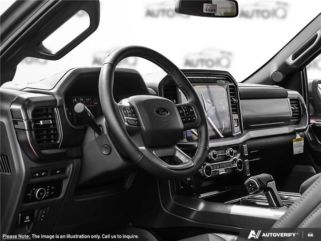 2025 Ford F-150 Lariat (Stk: 25F11431) in St. Catharines - Image 10 of 23