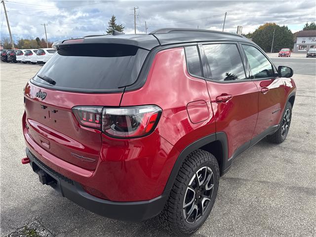 2026 Jeep Compass Trailhawk (Stk: 26007) in Meaford - Image 5 of 13