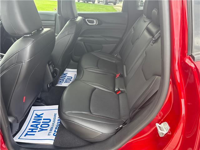 2026 Jeep Compass Trailhawk (Stk: 26007) in Meaford - Image 10 of 13