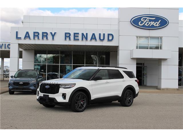 2026 Ford Explorer ST-Line (Stk: EX263) in Harrow - Image 1 of 19