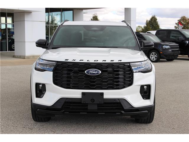 2026 Ford Explorer ST-Line (Stk: EX263) in Harrow - Image 2 of 19