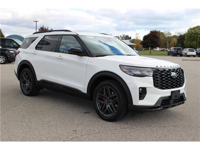 2026 Ford Explorer ST-Line (Stk: EX263) in Harrow - Image 3 of 19