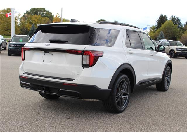 2026 Ford Explorer ST-Line (Stk: EX263) in Harrow - Image 5 of 19