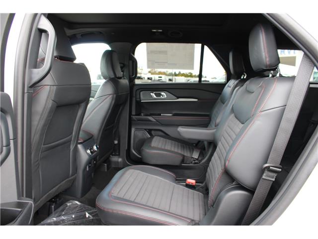 2026 Ford Explorer ST-Line (Stk: EX263) in Harrow - Image 9 of 19