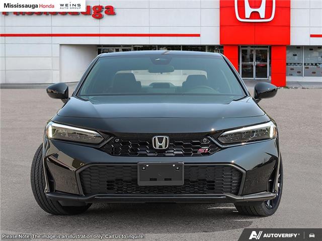 2026 Honda Civic Si Base (Stk: 2214212) in Mississauga - Image 2 of 26