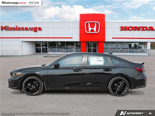 2026 Honda Civic Si Base (Stk: 2214212) in Mississauga - Image 3 of 26