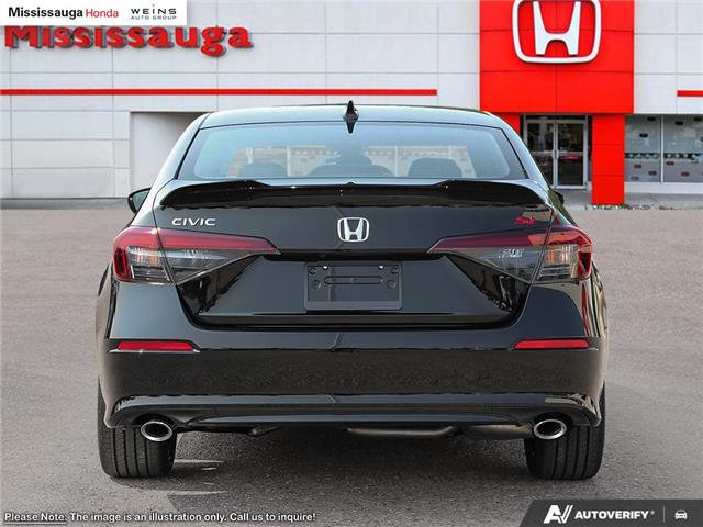 2026 Honda Civic Si Base (Stk: 2214212) in Mississauga - Image 5 of 26