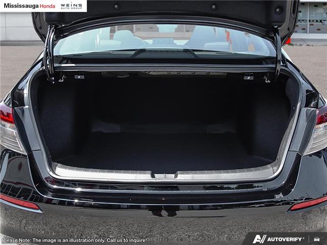 2026 Honda Civic Si Base (Stk: 2214212) in Mississauga - Image 7 of 26