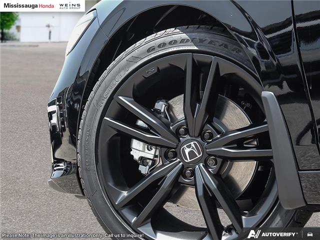 2026 Honda Civic Si Base (Stk: 2214212) in Mississauga - Image 8 of 26