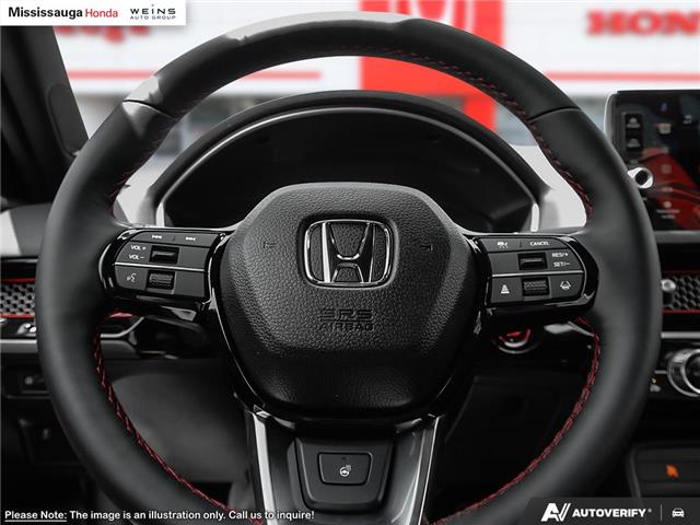 2026 Honda Civic Si Base (Stk: 2214212) in Mississauga - Image 13 of 26