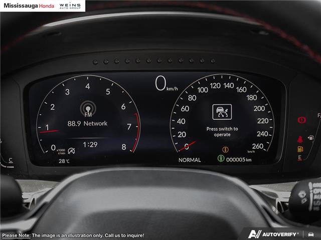 2026 Honda Civic Si Base (Stk: 2214212) in Mississauga - Image 14 of 26