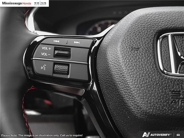 2026 Honda Civic Si Base (Stk: 2214212) in Mississauga - Image 15 of 26
