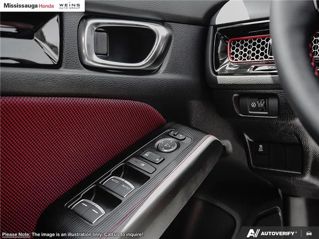 2026 Honda Civic Si Base (Stk: 2214212) in Mississauga - Image 16 of 26