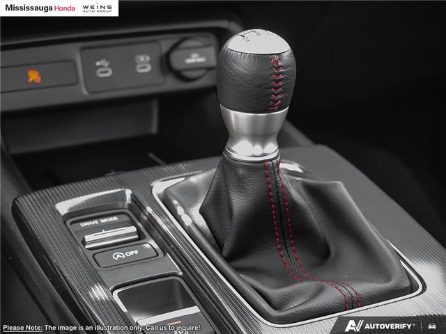 2026 Honda Civic Si Base (Stk: 2214212) in Mississauga - Image 17 of 26