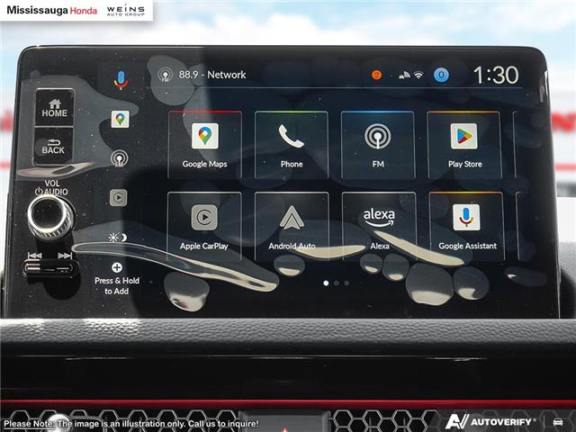 2026 Honda Civic Si Base (Stk: 2214212) in Mississauga - Image 18 of 26