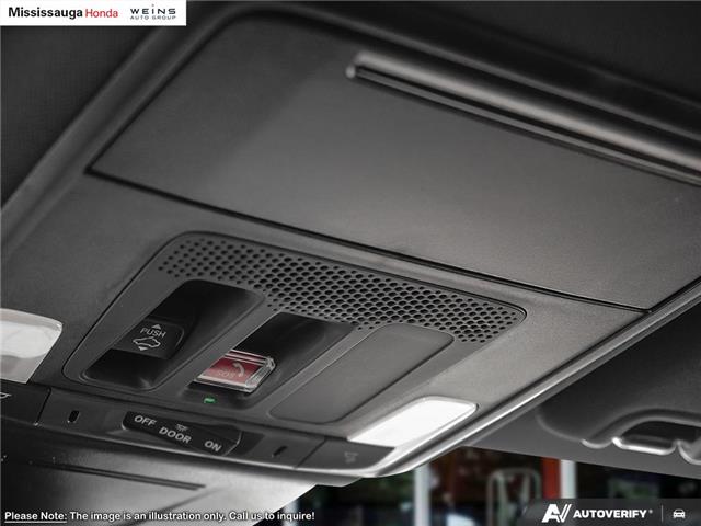 2026 Honda Civic Si Base (Stk: 2214212) in Mississauga - Image 19 of 26
