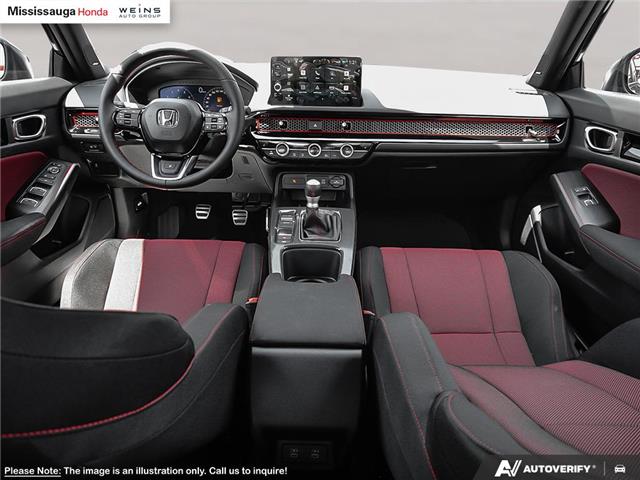 2026 Honda Civic Si Base (Stk: 2214212) in Mississauga - Image 22 of 26