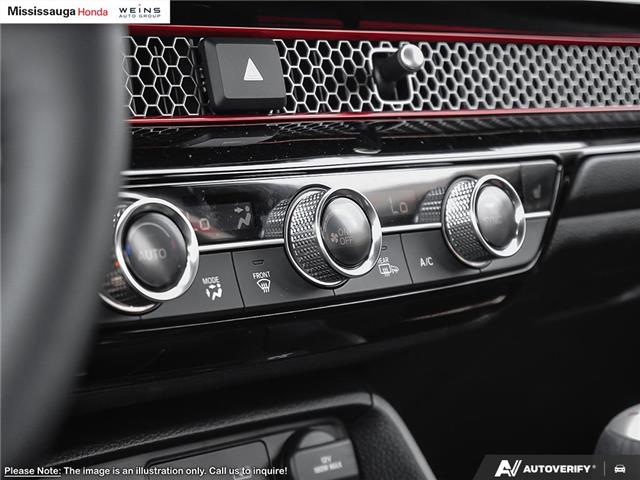 2026 Honda Civic Si Base (Stk: 2214212) in Mississauga - Image 24 of 26