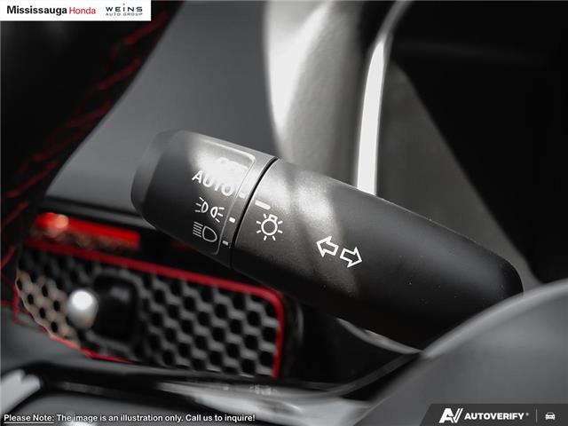 2026 Honda Civic Si Base (Stk: 2214212) in Mississauga - Image 25 of 26