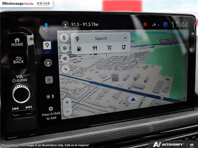 2026 Honda Civic Hybrid Sport Touring (Stk: 2214243) in Mississauga - Image 17 of 24