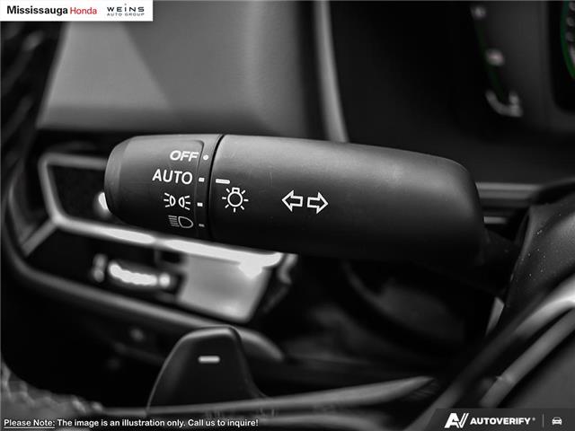 2026 Honda Civic Hybrid Sport Touring (Stk: 2214243) in Mississauga - Image 24 of 24