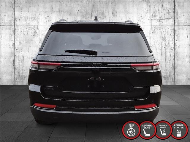 2025 Jeep Grand Cherokee Laredo (Stk: 25266) in Saint-Léonard - Image 3 of 26