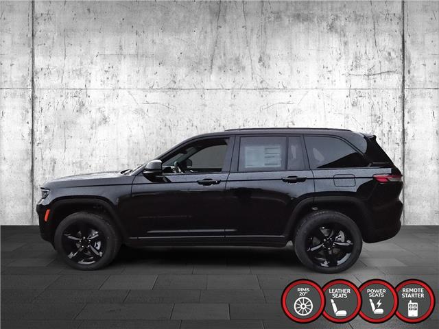 2025 Jeep Grand Cherokee Laredo (Stk: 25266) in Saint-Léonard - Image 5 of 26