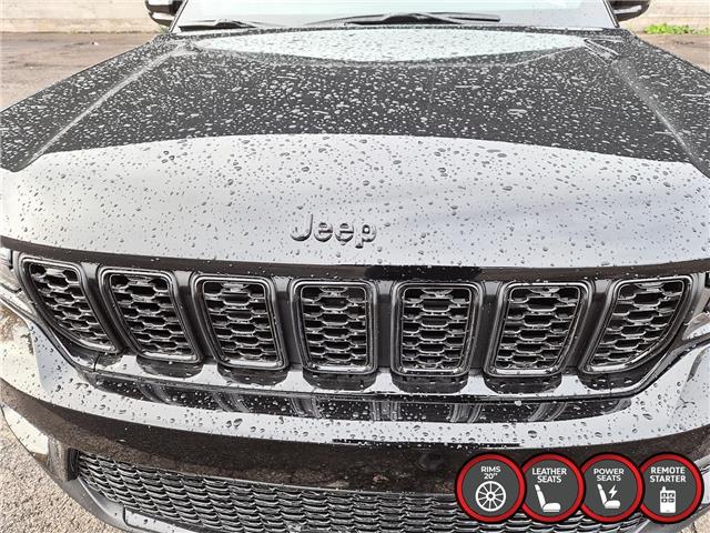 2025 Jeep Grand Cherokee Laredo (Stk: 25266) in Saint-Léonard - Image 6 of 26