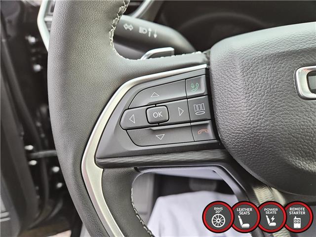 2025 Jeep Grand Cherokee Laredo (Stk: 25266) in Saint-Léonard - Image 15 of 26