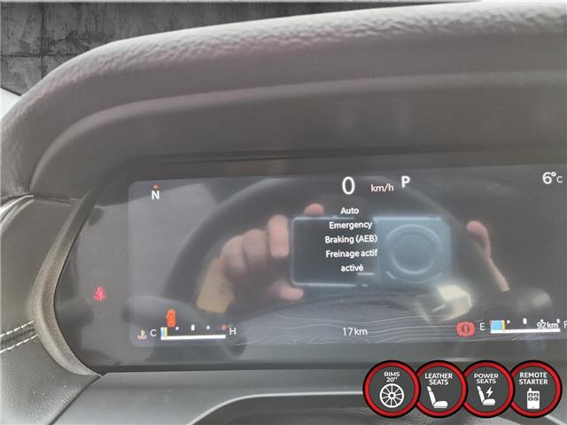 2025 Jeep Grand Cherokee Laredo (Stk: 25266) in Saint-Léonard - Image 18 of 26