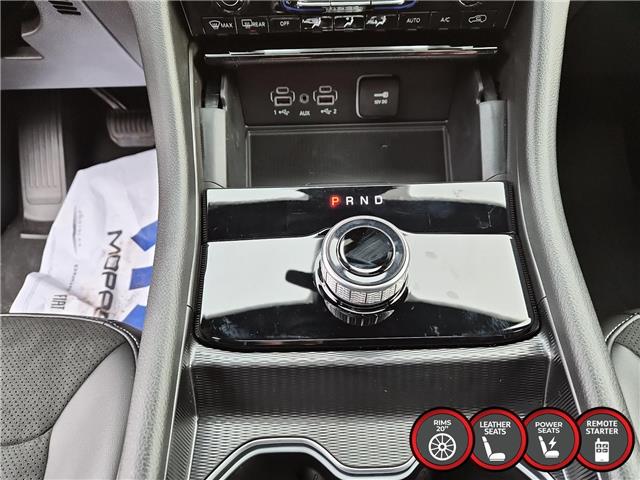 2025 Jeep Grand Cherokee Laredo (Stk: 25266) in Saint-Léonard - Image 20 of 26