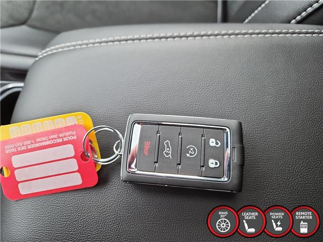 2025 Jeep Grand Cherokee Laredo (Stk: 25266) in Saint-Léonard - Image 21 of 26