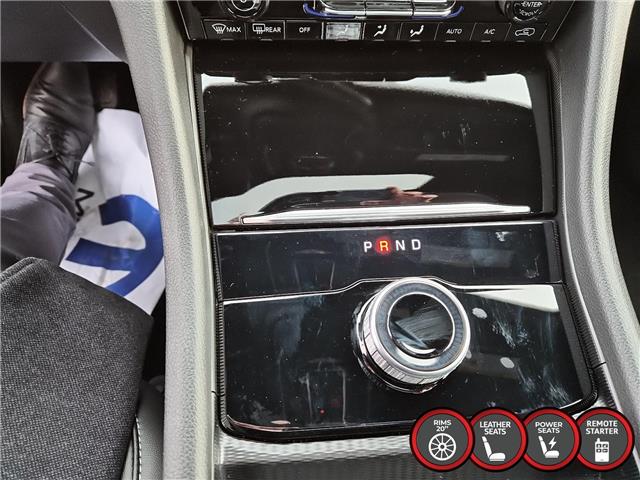 2025 Jeep Grand Cherokee Laredo (Stk: 25266) in Saint-Léonard - Image 22 of 26