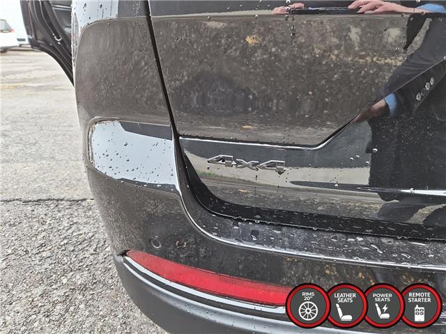 2025 Jeep Grand Cherokee Laredo (Stk: 25266) in Saint-Léonard - Image 23 of 26