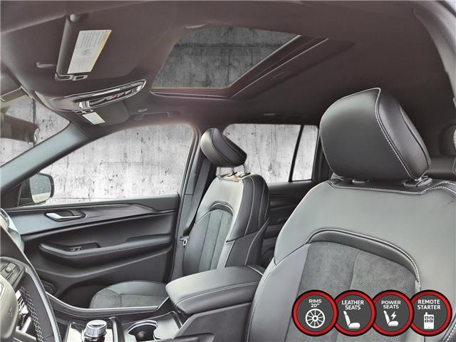 2025 Jeep Grand Cherokee Laredo (Stk: 25266) in Saint-Léonard - Image 25 of 26