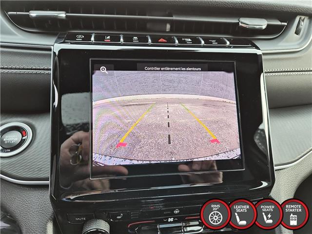 2025 Jeep Grand Cherokee Laredo (Stk: 25266) in Saint-Léonard - Image 26 of 26