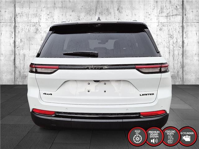 2025 Jeep Grand Cherokee Limited (Stk: 25269) in Saint-Léonard - Image 3 of 30