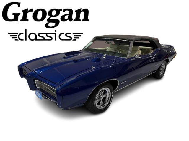1969 Pontiac GTO Convertible (Stk: 162168) in Watford - Image 1 of 50