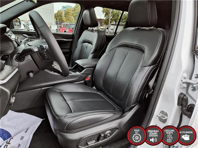 2025 Jeep Grand Cherokee Limited (Stk: 25269) in Saint-Léonard - Image 8 of 30