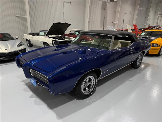 1969 Pontiac GTO Convertible (Stk: 162168) in Watford - Image 2 of 50