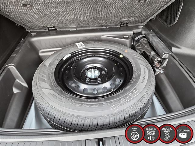 2025 Jeep Grand Cherokee Limited (Stk: 25269) in Saint-Léonard - Image 20 of 30