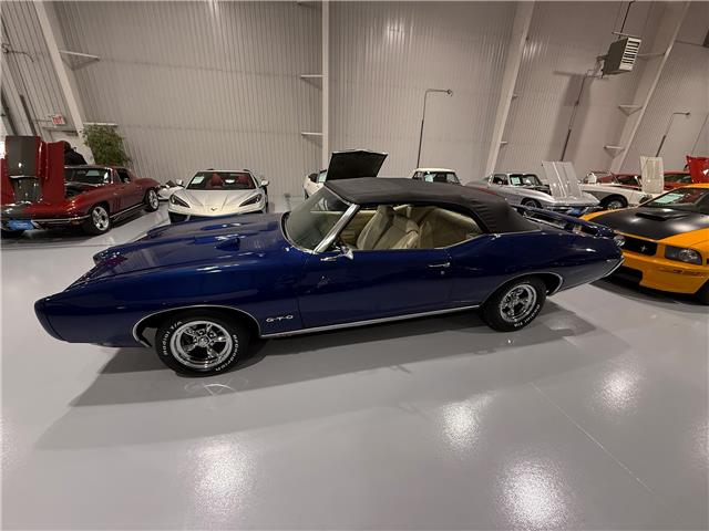 1969 Pontiac GTO Convertible (Stk: 162168) in Watford - Image 4 of 50